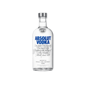 White Label Absolute Vodka