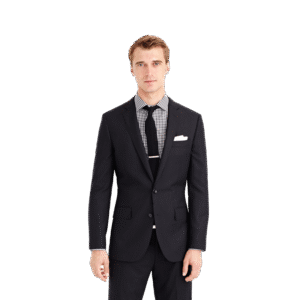 Cherry Black Man Suit