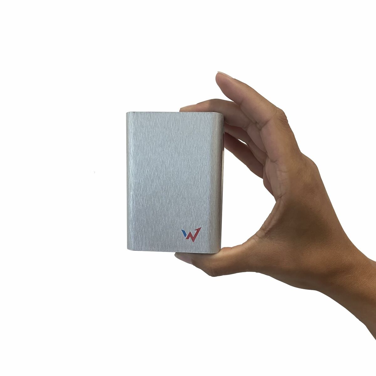 Powerbank Wonder Wonder WX20 Silver 20000 mAh - Image 9